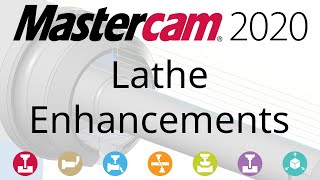 What's New in Mastercam 2020: Lathe Wealth
