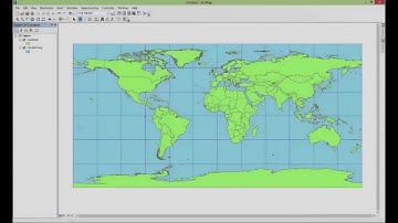Saving a Project in ArcGIS - ArcGIS Basics (4/6)