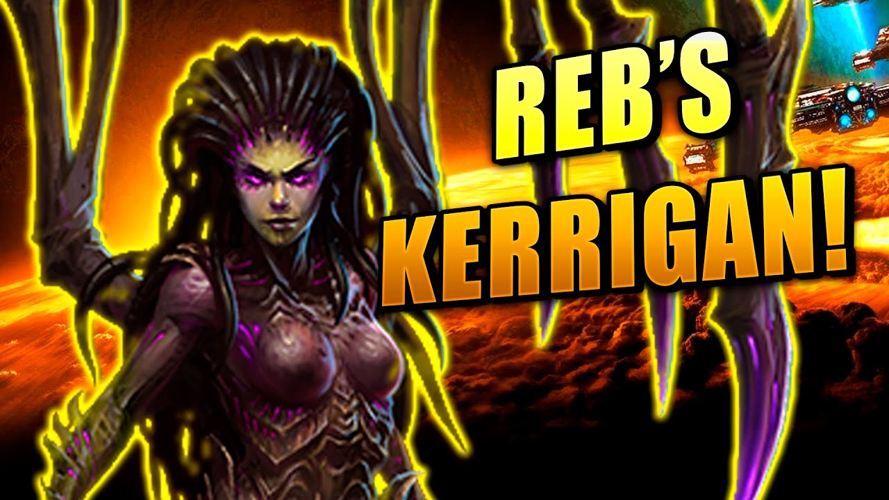 Ten Ton Hammer  Heroes of the Storm: Kerrigan Build Guide