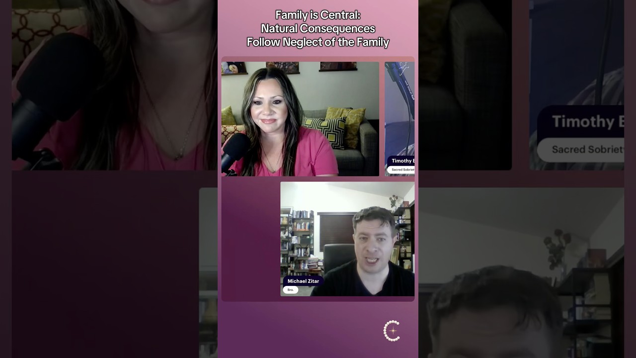 Семьи играют центральную роль в плане Создателя. 