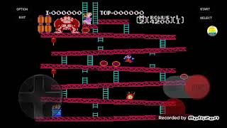 Donkey Kong mobile (NG4 Games) screenshot 5