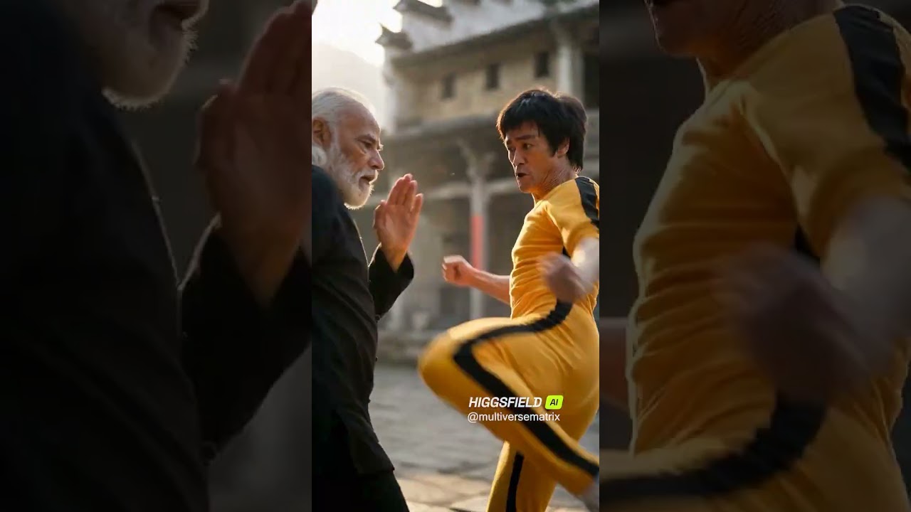 МАСТЕР КУНГФУ. 🥋🔥