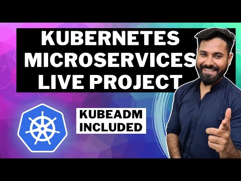 Kubernetes Project - Microservices on Kubeadm // Flask & MongoDb // DevOps Troubleshooting