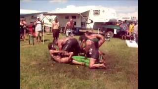 Mud5 Sarner Mud Wrestling 4 Tight Bikini Chicks