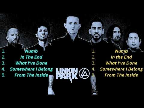 Best Linkin Park Songs | Top Hits songs