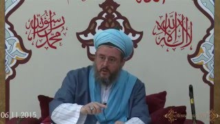Cüma Günü Imam Minberde Oturduğu Sırada Daha Sözü Bitmeden Anasından Doğduğu Gibi Temiz Eden, Tesbih