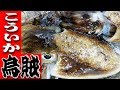 コウイカ・スミイカのさばき方（Cuttlefish）