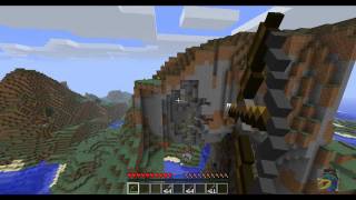 Minecraft - "Quiver Mod" screenshot 5