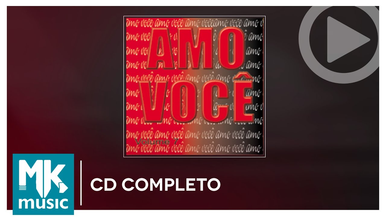 Love You Volume 7 (FULL CD) - YouTube
