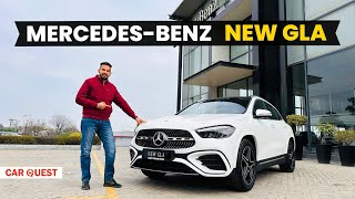 2024 Mercedes Benz New GLA Detailed Walkaround | Car Quest