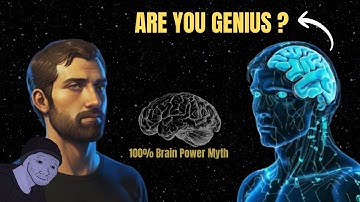 The 100% Brain Power Myth – Truth You Need to Know