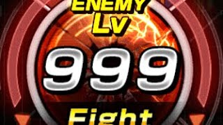 Beating level 999 on Dokkan All-Stars! | DBZ Dokkan Battle