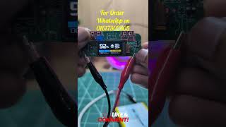 22.5W Fast Charging Module with TFT Display || #diy #fastchargingpowerbank #fastcharging