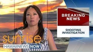 Police searching for suspect in overnight shooting in McCully that left man dead
