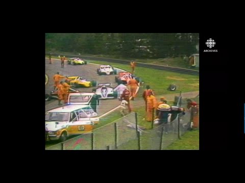 8 mai 1982, circuit de Zolder, qualifications F1 du Grand Prix de Belgique, Gilles Villeneuve vit ses derniers instants...