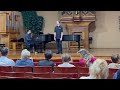 Brogan Sings