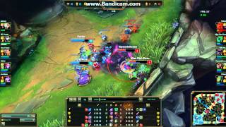 League Of Legends Thresh Playz.