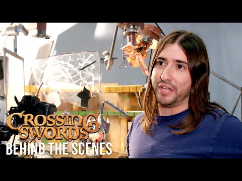 Crossing Swords Animation 101 Behind The Scenes 