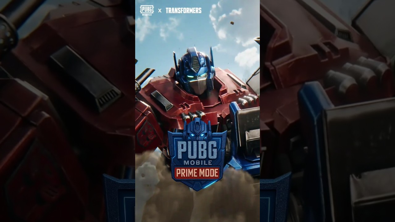 Best Mobile Game 2025: Shooter, play as Optimus — transformers 
