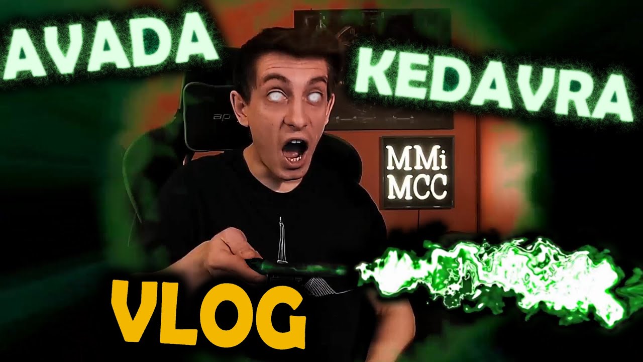 Jasu - Magiczny vlog: Hogwarts Legacy, dzień kobiet, 15zYT , castowanie czaru Avada Kedavra