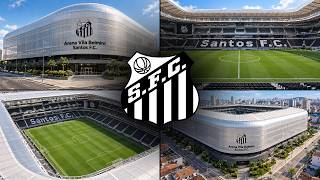 Details The end of the new Vila Belmiro: How Santos is dealing with the stalled R$700 million arena project. Guide