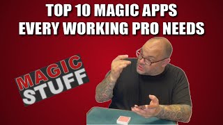 Top 10 Magic Apps For Working Magicians screenshot 5