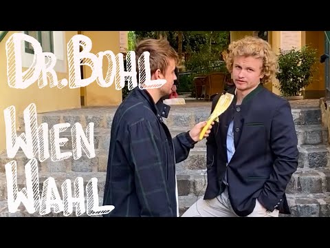 Dr.Bohl | Wien Wahl'20