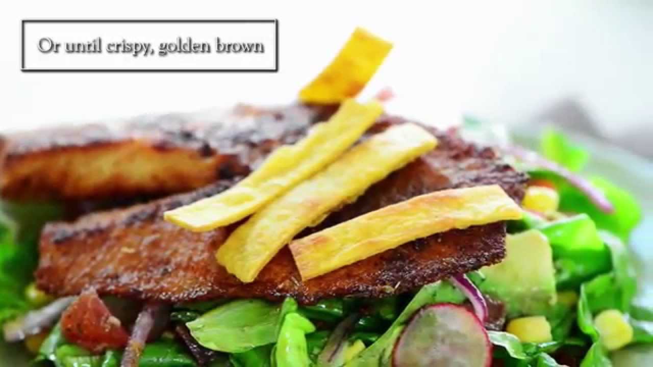 Filippo Berio Smartcut: Homemade Tortilla Strips