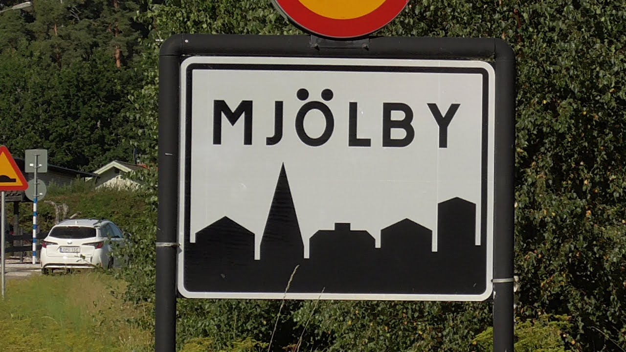 Sevärt i Mjölby (2020)