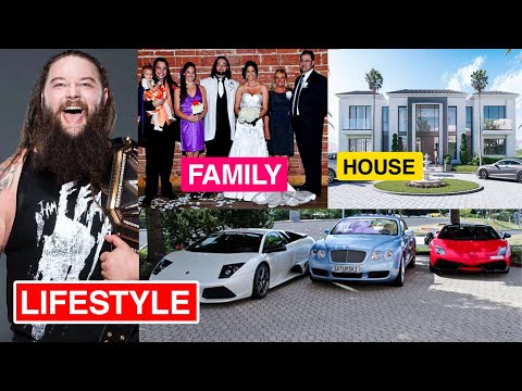 Video: Bray Wyatt Net Worth: Wiki, Menikah, Keluarga, Pernikahan, Gaji, Saudara