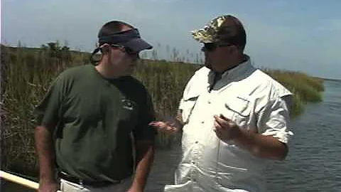 Jay Gregg hunts Gators with Stacy Atkinson in the ...
