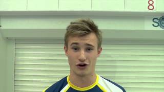100 Days To Go To London 2016 - Jack Laugher