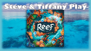 Steve & Tiffany Learn & Play: Reef