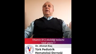 Vitamin B12 Ekliği Tedavisi Nasıl Yapılır?