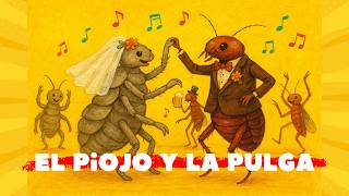 El Piojo y la Pulga (EDM Remix) – The Funniest Spanish Wedding Song 2025 | J.Devis & Jorge Walking