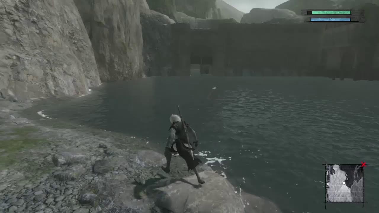 NieReplicant 2; Kanye's Revenge