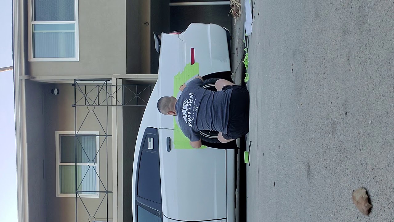 Aim9GT Widebody Kit Charger pt.1