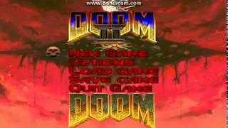 touhou doom earth invasion map 01 entryway and map 02 underhalls