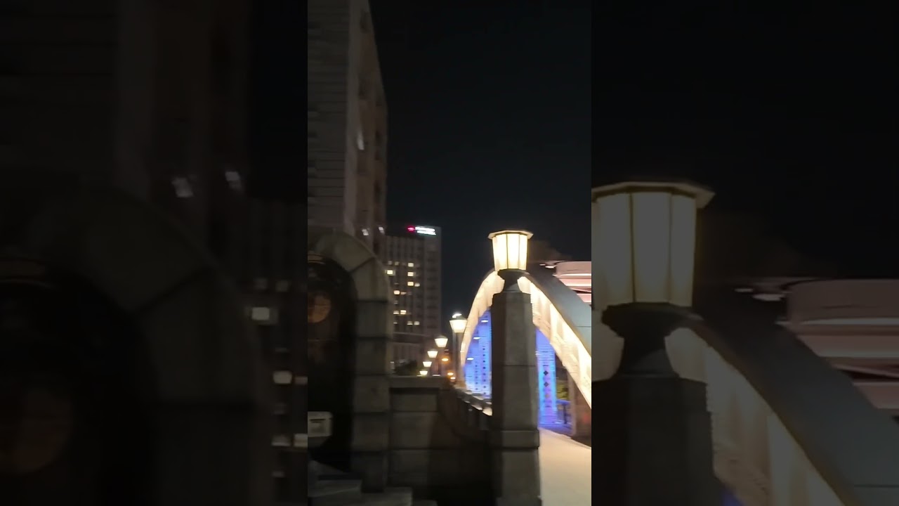 @Hidden Night View in Osaka | Travel Japan 2025