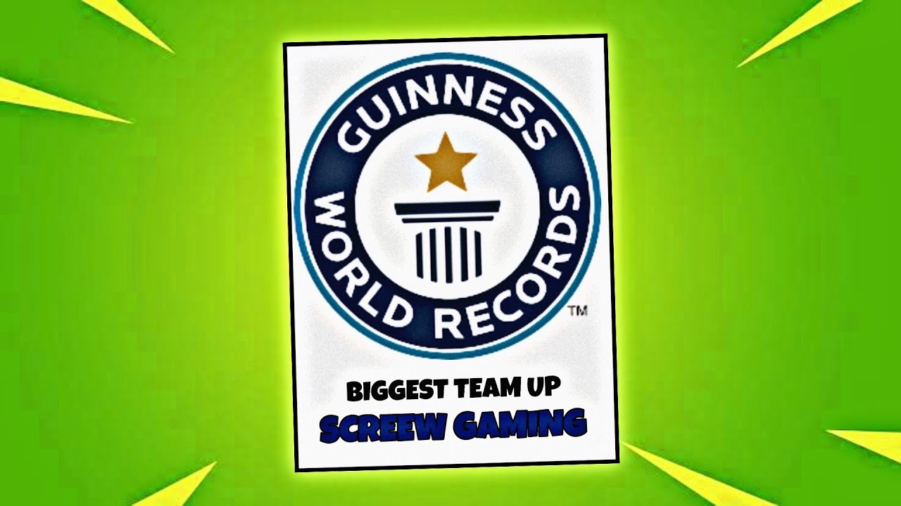 BIGGEST TEAM UP IN  SCARFALL