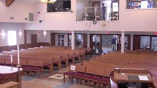 Funeral Of Brenda Pierson