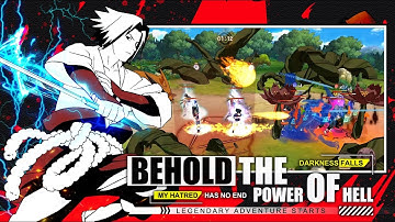 Six Paths Legend - Android Gameplay