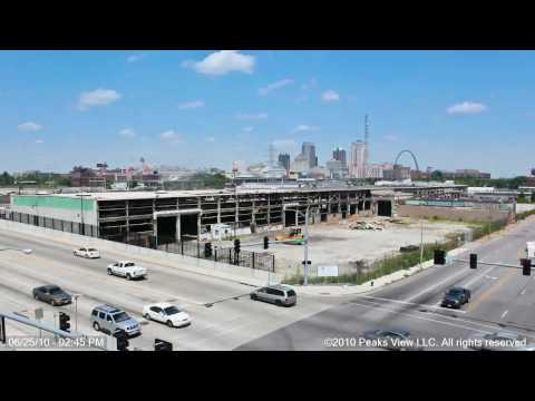 1st month Green Street Realty - Time-lapse