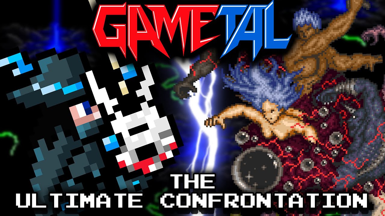 The Ultimate Confrontation (Romancing SaGa 2) - GaMetal Remix