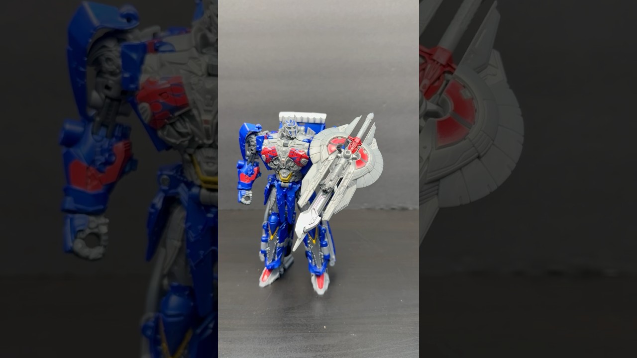 🔥Transformers SS AOE Optimus Prime ULTIMATE WEAPON STORAGE!