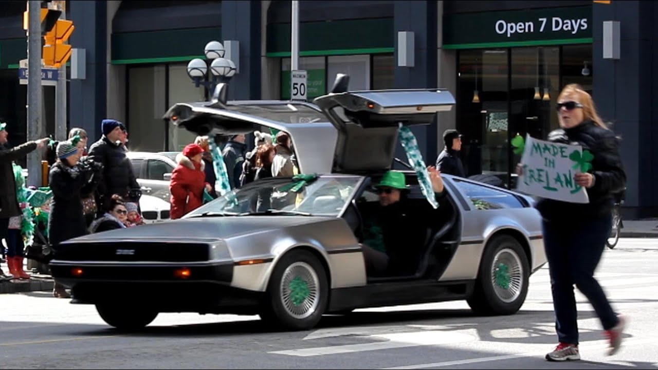 28th Annual Toronto St Patrick's Day Parade