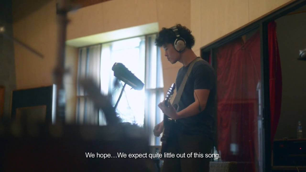 In Studio with Slot Machine - Episode#3 : THE FIRST SINGLE