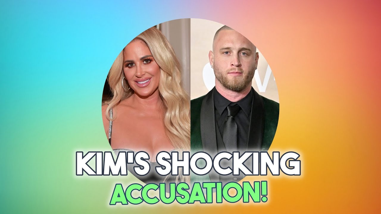 Kim Zolciak's Drama Unfolds: Accusations, New Romance, Surreal Moments, and Celebrity Fans!