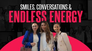 The Education Conference That Makes Every Moment Count!