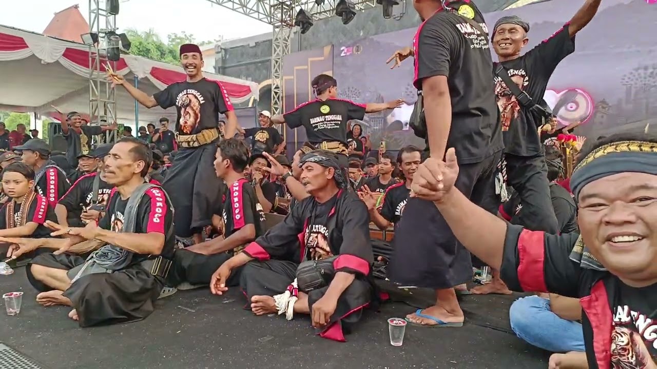 harimau tenggara alun2 ponorogo@Matjan86Production